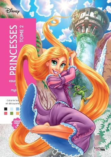Amazon.com: Les grands classiques Disney tome 2 - Coloriages par